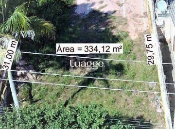 Terreno · 334m² · Terreno para Venda - 0m², 0 dormitórios, Cavalhada