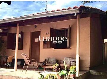 Casa · 67m² · 2 Quartos · 1 Vaga · Casa térrea de 2 dormitórios em condomínio fechado