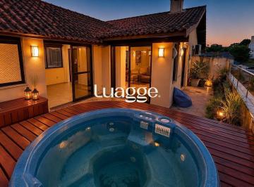 Apartamento · 160m² · 3 Quartos · 2 Vagas · Cobertura 3 dormitórios com piscina e terraço | Chácara das Pedras