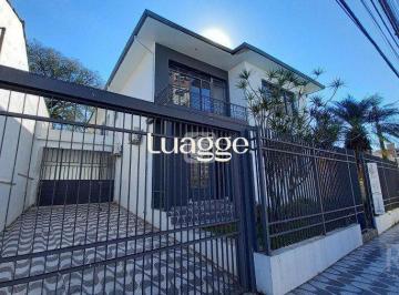 Casa · 389m² · 4 Quartos · 3 Vagas · Casa para Venda - 389m², 4 dormitórios, sendo 1 suites, 3 vagas - Nossa Senhora