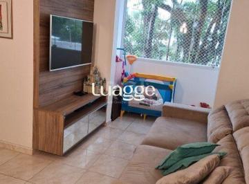 Apartamento · 76m² · 3 Quartos · 1 Vaga · Apartamento para Venda - 76m², 3 dormitórios, sendo 1 suites, 1 vaga - Protásio