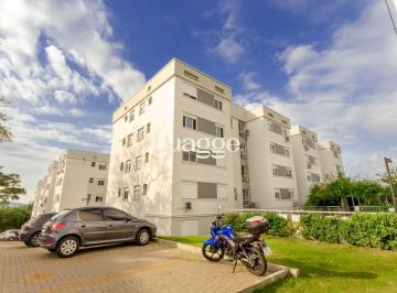 Apartamento · 47m² · 2 Quartos · 1 Vaga · Clube Residencial Sítio Jundiaí Apartamento de 2 dormitórios no bairro Lomba do