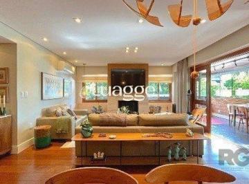 Apartamento · 335m² · 4 Quartos · 4 Vagas · Apartamento de 200m², 4 quartos, 1 suíte e 4 vagas – Moinhos de Vento