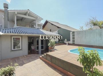 Casa · 400m² · 4 Quartos · 3 Vagas · Residência de luxo ! Impecável.. 04 dormitórios , piscina / estuda dação