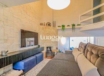 Casa · 286m² · 3 Quartos · 3 Vagas · Casa em Condomínio à venda com 286m², 3 dormitórios, 1 suíte, 3 vagas, no bairro