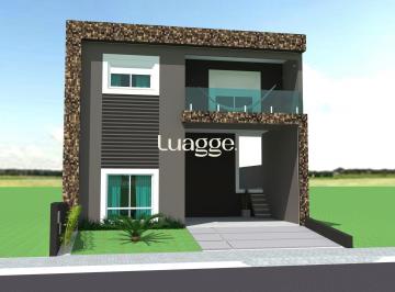 Casa · 140m² · 3 Quartos · 2 Vagas · Casa 3 dormitorios e suite master