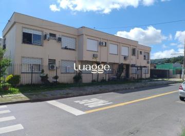 Apartamento · 68m² · 2 Quartos · 1 Vaga · Apartamento Térreo 2 Dormitórios com Garagem – Bairro São José