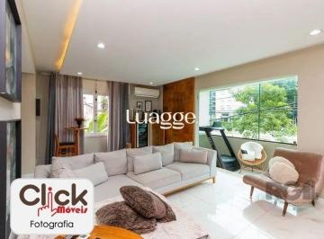 Apartamento · 193m² · 4 Quartos · 2 Vagas · Apartamento 4 dormitórios, sendo 1 suíte, 193 m² de área privativa e 2 vaga(s) d