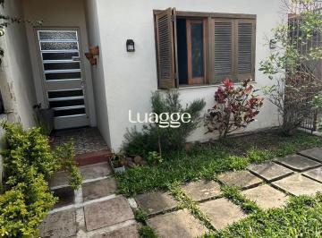 Casa · 75m² · 3 Quartos · 2 Vagas · Casa com 03 dormitórios, Bairro Santana, Porto Alegre/RS