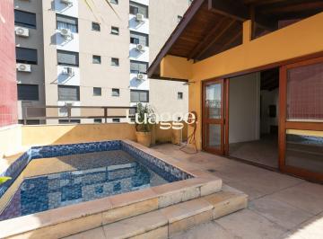 Apartamento · 245m² · 3 Quartos · 2 Vagas · Cobertura dos sonhos em localização privilegiada!