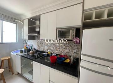 Apartamento · 45m² · 2 Quartos · 1 Vaga · Apartamento 2 dormitórios Santa Rosa Zona Norte 45m2
