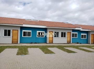 Casa · 48m² · 2 Quartos · 1 Vaga · Casa à venda - na Ponta Grossa