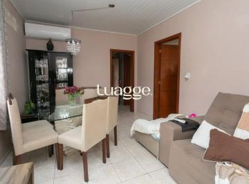 Casa · 109m² · 2 Quartos · 3 Vagas · Casa com 2 dormitórios à venda em Partenon, Porto Alegre