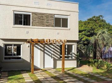 Casa · 88m² · 2 Quartos · Sobrado novo com 2 dormitórios e 1 vaga