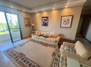 Apartamento · 188m² · 3 Quartos · 4 Vagas · Cobertura de 3 dormitórios e 4 vagas de garagem no bairro Tristeza/Porto Alegre