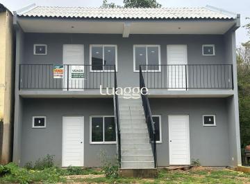 Casa · 46m² · 1 Quarto · 1 Vaga · casa dois dormitório