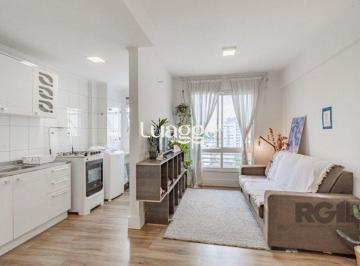 Apartamento · 51m² · 2 Quartos · 1 Vaga · Apartamento 50m² - 2 dormitórios e 1 vaga no bairro Partenon