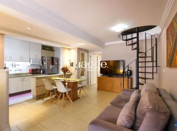 Apartamento · 3 Quartos · 1 Vaga · Cobertura com 3 quartos, sendo 1 suíte e 1 vaga de garagem!
