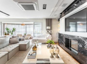 Apartamento · 2002m² · 3 Quartos · 4 Vagas · Apartamento de 202m² com 3 Suítes, Lazer Completo e 4 Vagas no Arte Bela Vista