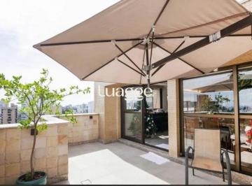 Apartamento · 155m² · 2 Quartos · 2 Vagas · Linda cobertura na Artur Rocha