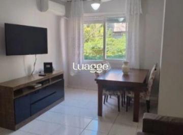 Apartamento · 59m² · 2 Quartos · 1 Vaga · Apartamento de 2 dormitórios com 1 vaga de garagem no bairro Passo da Areia