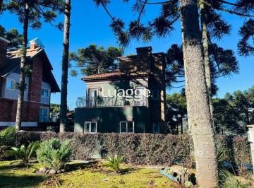 Casa · 466m² · 4 Quartos · 4 Vagas · Casa no Condomínio Aspen Mountain em Gramado