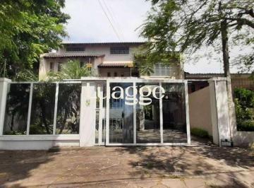 Casa · 390m² · 6 Quartos · 5 Vagas · VENDE – AMPLA CASA RESIDENCIAL COM PISCINA E 5 VAGAS