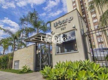 Apartamento · 74m² · 3 Quartos · 1 Vaga · Apartamento Venda - 73.76m², 3 dormitórios, sendo 1 suite, 1 vaga - Partenon