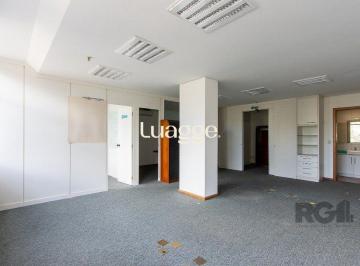 Comercial · 82m² · 1 Vaga · SALA COMERCIAL BAIRRO MENINO DEUS - 82m² DE ÁREA PRIVATIVA, 1 VAGA