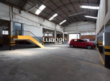 Comercial · 1257m² · 6 Vagas · Pavilhão para Venda - 1257.35m², 0 dormitórios, 6 vagas - Floresta