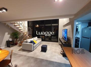 Apartamento · 74m² · 1 Quarto · 2 Vagas · Excelente apartamento Duplex de 74m² com 01 suíte e 2 vagas.
