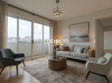 Apartamento · 58m² · 2 Quartos · 1 Vaga · APARTAMENTO PARA ALUGAR NO BAIRRO MENINO DEUS - 02 QUARTOS - 01 VAGA