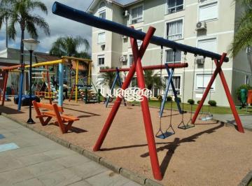 Apartamento · 52m² · 3 Quartos · Apartamento para Venda - 52.03m², 3 dormitórios, 1 vaga - Hípica