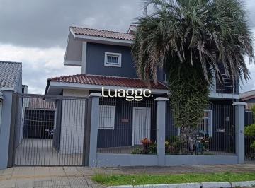 Casa · 233m² · 5 Quartos · 3 Vagas · Sobrado 233m² 05 dormitórios, 04 vagas, no Bairro Moinhos de Vento em Canoas