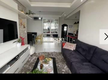 Apartamento · 93m² · 3 Quartos · 1 Vaga · Lindo apartamento de 3 quartos, sendo 1 suíte, com 93,00 m2 de área no coração d