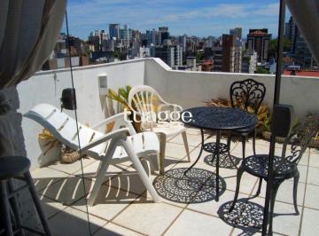 Apartamento · 39m² · 2 Quartos · Cobertura com 2 dormitórios, á venda no bairro Rio Branco