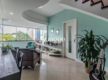 Apartamento · 197m² · 3 Quartos · 2 Vagas · Cobertura de 3 dormitórios, 2 vagas, elevador no bairro Higienópolis