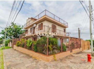Casa · 200m² · 3 Quartos · 2 Vagas · Sobrado de 3 Andares - Vila Nova