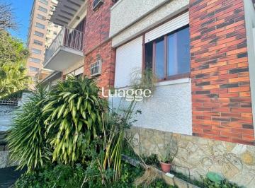 Casa · 228m² · 4 Quartos · 4 Vagas · Sobrado Com 4 dormitórios, 1 suíte e 228M² no Bairro Petrópolis -Porto Alegre