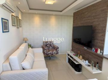 Apartamento · 66m² · 3 Quartos · 1 Vaga · Apartamento 3 dormitórios com Suíte Semi Mobiliado com Vaga de Garagem