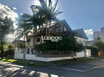 Casa · 560m² · 4 Quartos · 3 Vagas · Mansão com 05 Quartos no Bairro Partenon