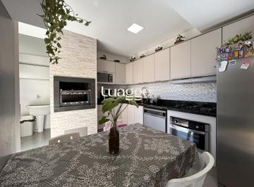 Casa · 89m² · 3 Quartos · 2 Vagas · Sobrado à venda - Bairro Harmonia / Canoas - RS
