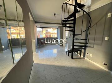 Apartamento · 111m² · 2 Quartos · 1 Vaga · Cobertura 2 dormitorios no bairro Cavalhada
