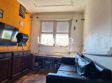 Apartamento · 48m² · 2 Quartos · 1 Vaga · Apartamento de 2 dormitorios e vaga de garagem rotativa em Porto Alegre.
