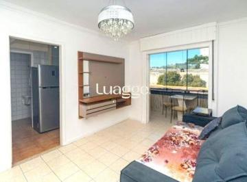 Apartamento · 61m² · 2 Quartos · Apartamento de 2 dormitórios SEMI MOBILIADO / DESOCUPADO