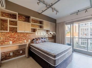 Apartamento · 39m² · 1 Quarto · 1 Vaga · Loft com 39m², 1 vaga no bairro Auxiliadora em Porto Alegre