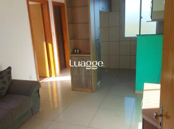 Apartamento · 39m² · 2 Quartos · 1 Vaga · Apartamento com 02 quarto e 01 vaga fixa no Bairro Restinga em Porto Alegre