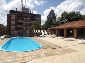 Apartamento · 57m² · 2 Quartos · 1 Vaga · Apartamento 02 dormitórios - sacada com churrasqueira peças amplas em Tradiciona