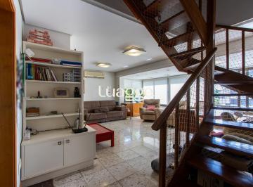 Apartamento · 241m² · 3 Quartos · 3 Vagas · Cobertura duplex de 3 dormitórios, próximo ao Ipa, nos altos do Rio Branco.