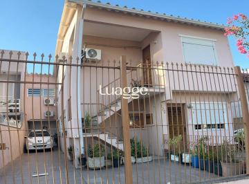 Casa · 72m² · 3 Quartos · 2 Vagas · CASA 3 DORMITÓRIOS BAIRRO RIO BRANCO CANOAS